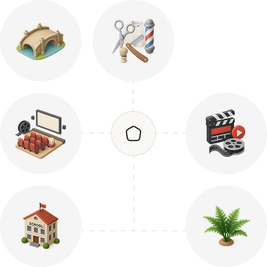 Majan Connectivity