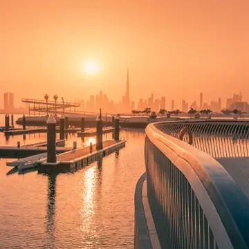 Dubai Creek Harbour