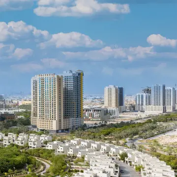 Jumeirah Village Circle