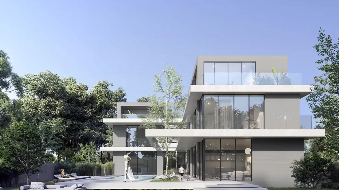 Jouri Hills 2 Mansions